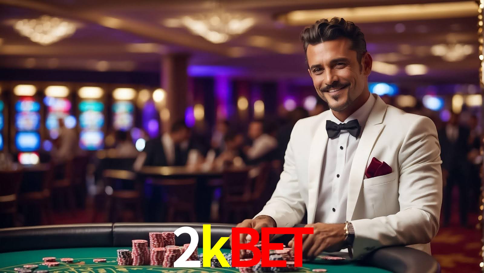 Acesso à conta 2kbet